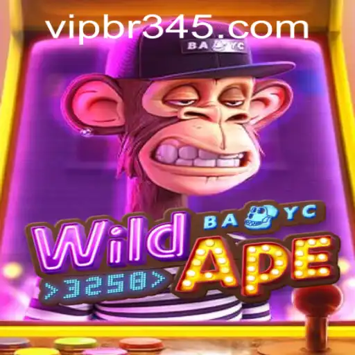 Introducing WildApe3258: An Adventure into the Jungle